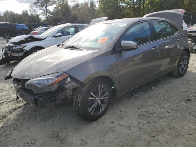 2017 TOYOTA COROLLA L VIN: 2T1BURHE1HC765947
