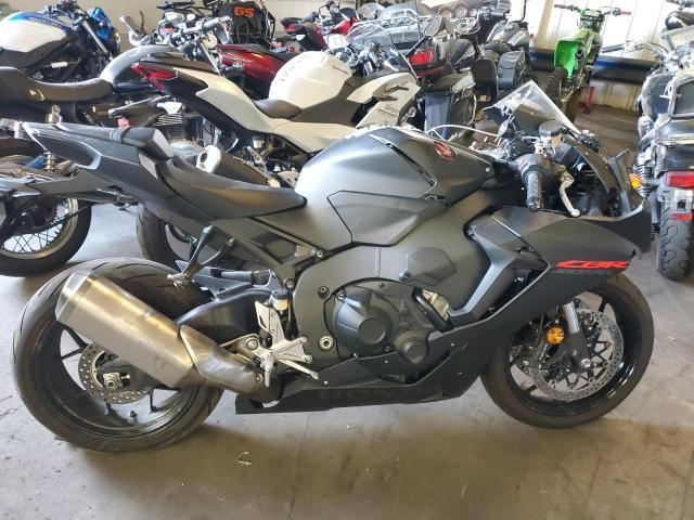 2021 HONDA CBR1000 RR VIN: JH2SC7717MK400274