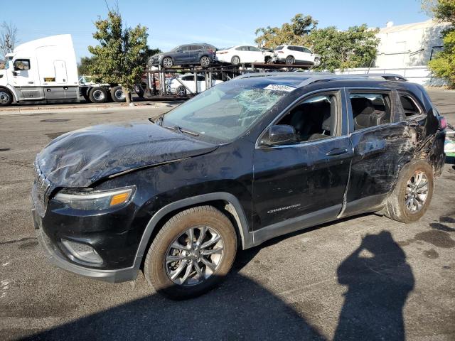 2019 JEEP CHEROKEE L VIN: 1C4PJLLB5KD284800