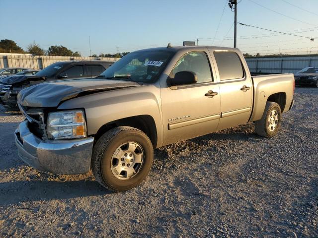 2013 CHEVROLET SILVERADO VIN: 3GCPCSE04DG182863