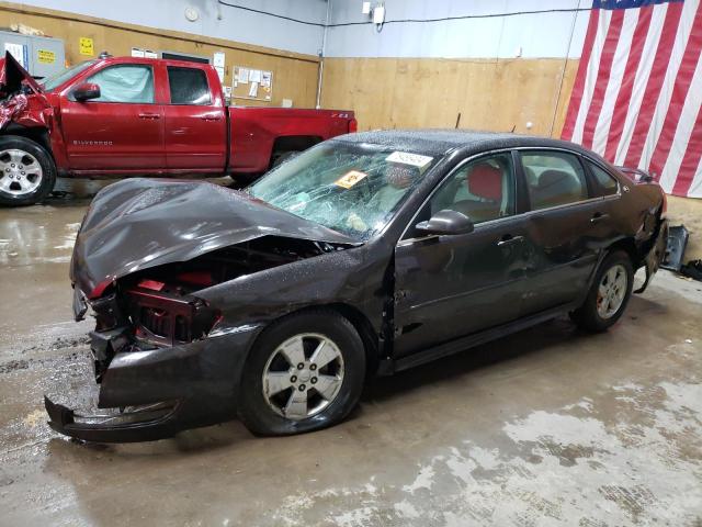 2009 CHEVROLET IMPALA 1LT VIN: 2G1WT57K891228361
