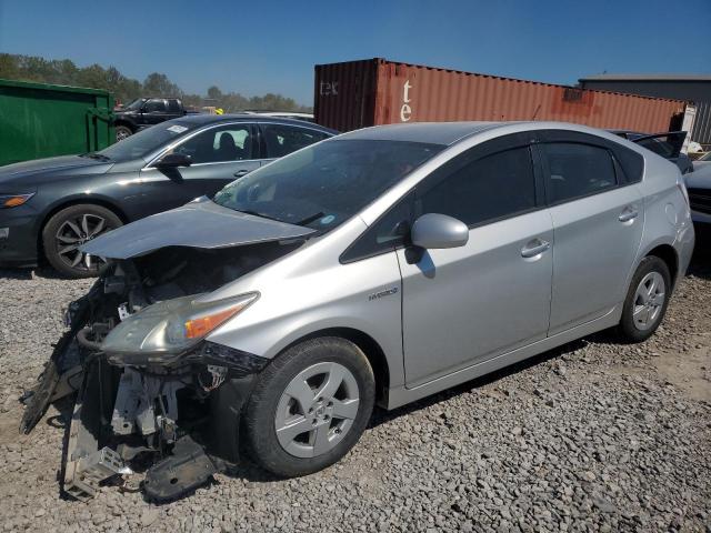 2010 TOYOTA PRIUS VIN: JTDKN3DU9A0217895