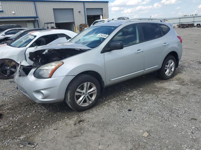 2015 NISSAN ROGUE SELE VIN: JN8AS5MV7FW753603