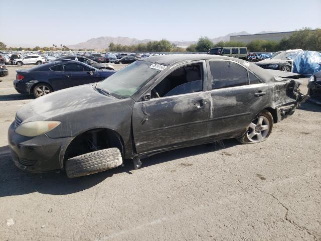2006 TOYOTA CAMRY LE VIN: JTDBE32K963047884