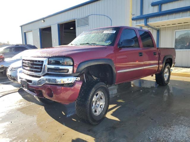 2005 GMC NEW SIERRA VIN: 2GTEK13TX51269694