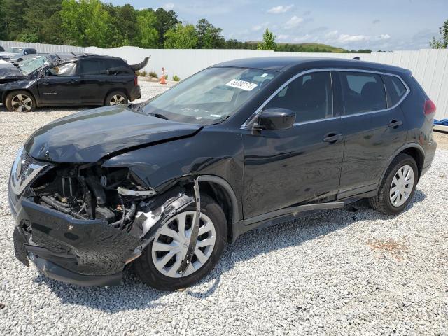 2018 NISSAN ROGUE S VIN: KNMAT2MT2JP584390