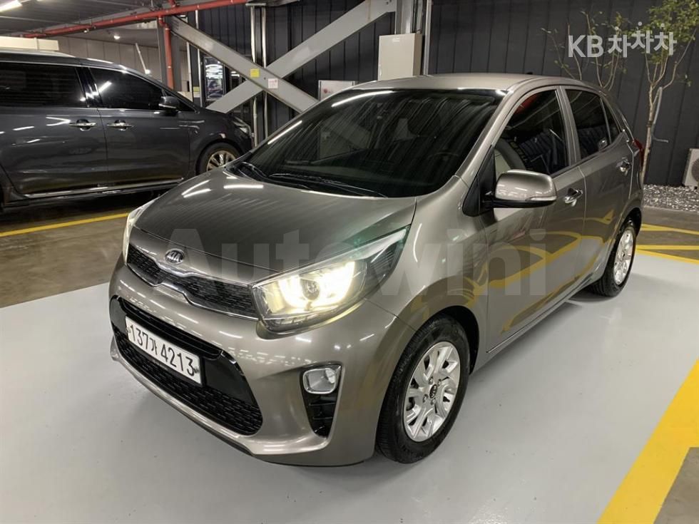 2020 KIA MORNING VIN: KNAB3511BLT591038