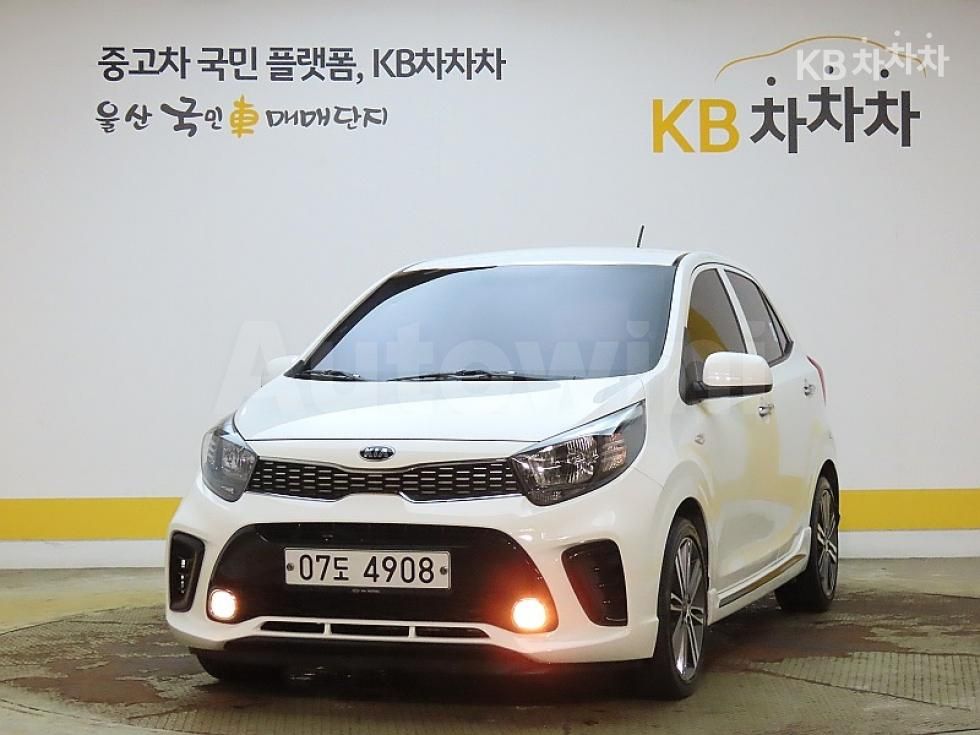2018 KIA MORNING VIN: KNAB3511BJT309142