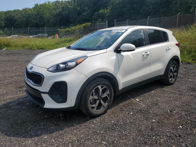 2021 KIA SPORTAGE L VIN: KNDPM3AC8M7934174