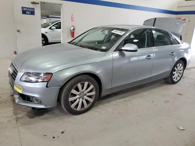 2011 AUDI A4 2.0T PR VIN: WAUFFAFL9AN020457