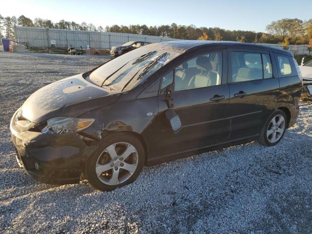 2007 MAZDA 5 VIN: JM1CR29L370141697