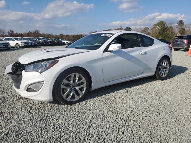 2016 HYUNDAI GENESIS CO VIN: KMHHT6KJ8GU135356