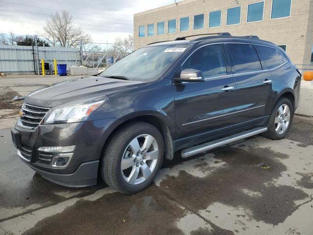 2014 CHEVROLET TRAVERSE L VIN: 1GNKVJKD0EJ270466