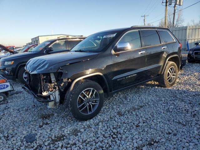 2021 JEEP GRAND CHER VIN: 1C4RJFBG7MC501022