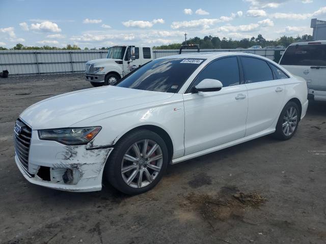 2016 AUDI A6 PRESTIG VIN: WAUHGAFC9GN013300