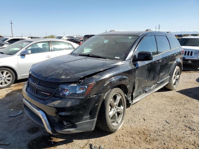 2016 DODGE JOURNEY CR VIN: 3C4PDCGG2GT195118