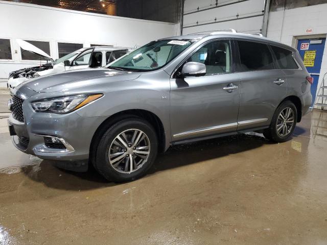 2017 INFINITI QX60 VIN: 5N1DL0MMXHC515096