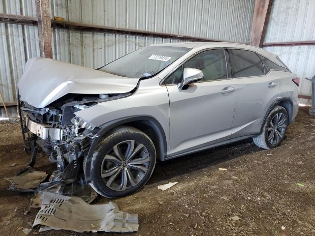 2019 LEXUS RX 350 BAS VIN: 2T2ZZMCA8KC133084