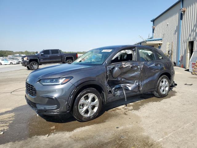 2025 HONDA HR-V LX VIN: 3CZRZ1H37SM704059