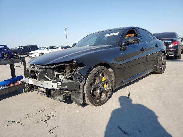 2020 ALFA ROMEO GIULIA TI VIN: ZARFAMBN2L7638162