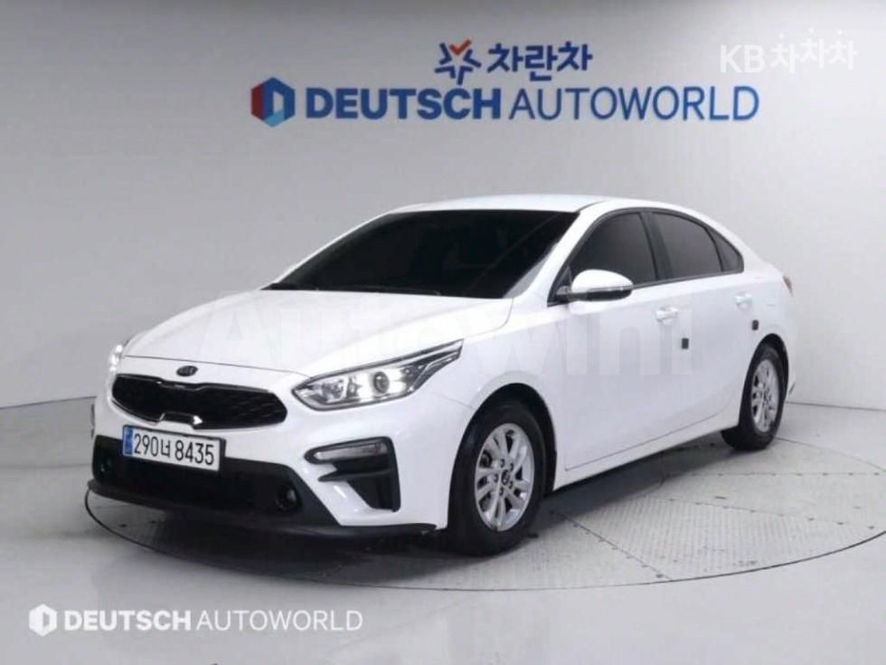 2021 KIA K3 VIN: KNAF241BEMA914220