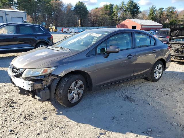 2015 HONDA CIVIC LX VIN: 2HGFB2F59FH510355
