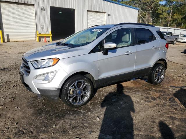 2018 FORD ECOSPORT VIN: MAJ6P1UL4JC247009