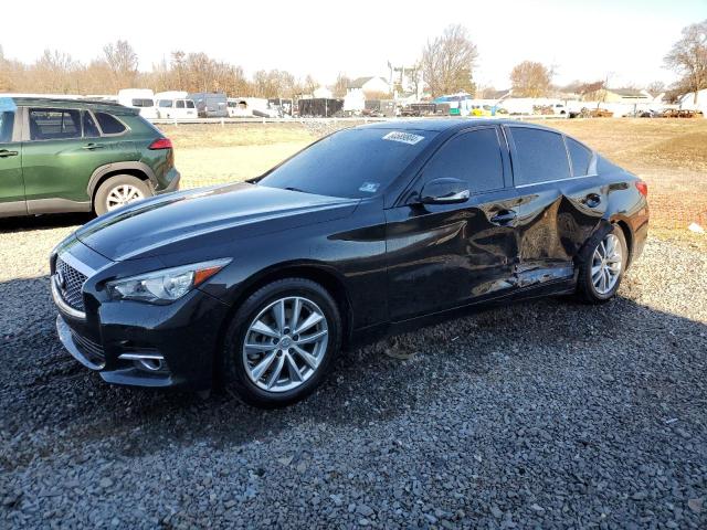 2015 INFINITI Q50 BASE VIN: JN1BV7AP2FM339779