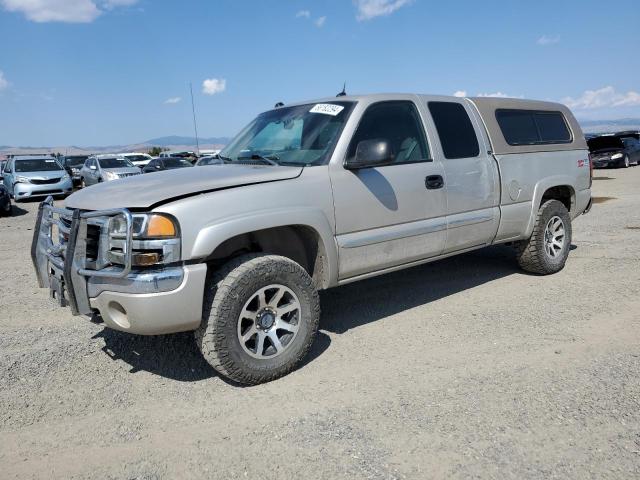 2004 GMC NEW SIERRA VIN: 1GTEK19T94E264605