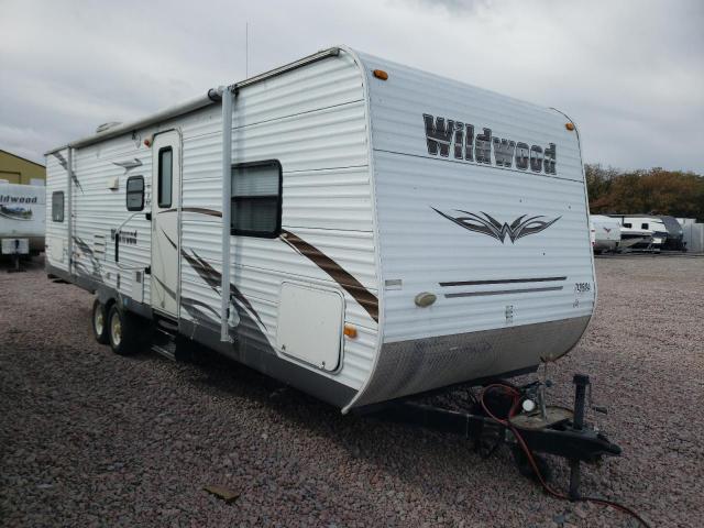 2011 WILDWOOD WILDWOOD VIN: 4X4TWDG23BA246459