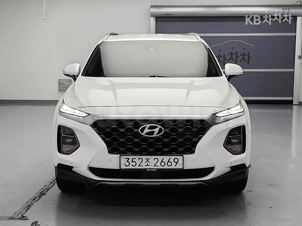 2020 HYUNDAI SANTAFE VIN: KMHS381ABLU230257