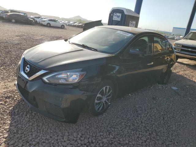 2019 NISSAN SENTRA S VIN: 3N1AB7AP4KY263770