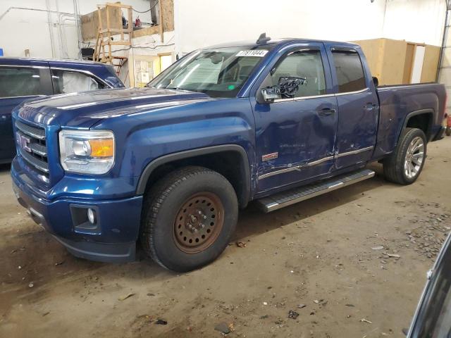 2015 GMC SIERRA K15 VIN: 1GTV2UEC6FZ360405