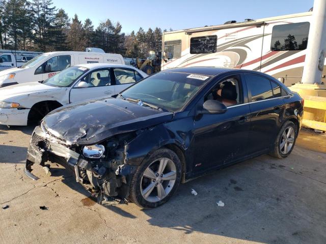 2013 CHEVROLET CRUZE LT VIN: 1G1PE5SB2D7278674