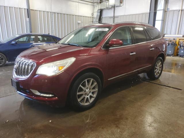 2016 BUICK ENCLAVE VIN: 5GAKVBKD5GJ112725