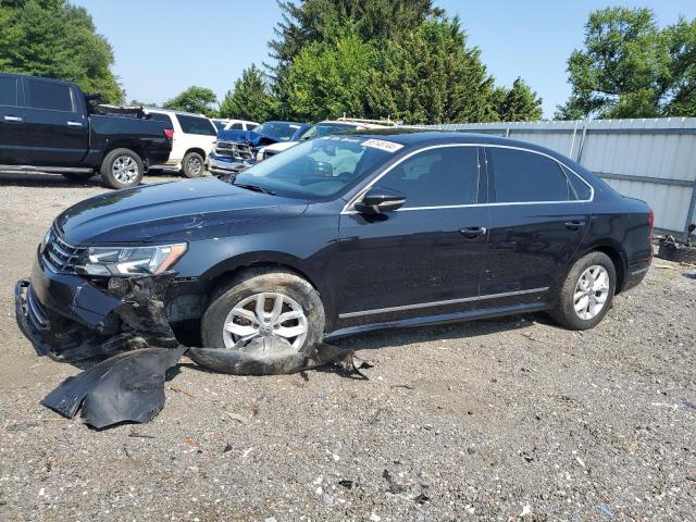 2017 VOLKSWAGEN PASSAT S VIN: 1VWAT7A37HC034778