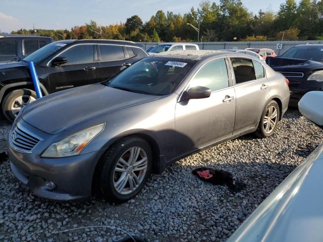 2010 INFINITI G37 BASE VIN: JN1CV6APXAM407186