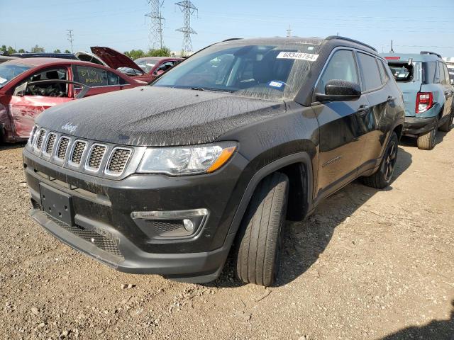 2020 JEEP COMPASS LA VIN: 3C4NJCBB8LT236664