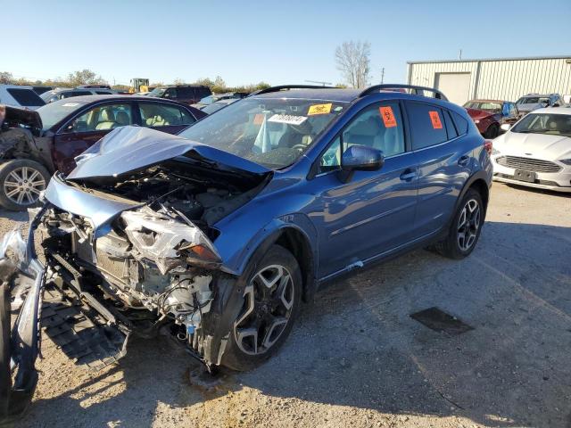 2020 SUBARU CROSSTREK VIN: JF2GTANC5L8249481