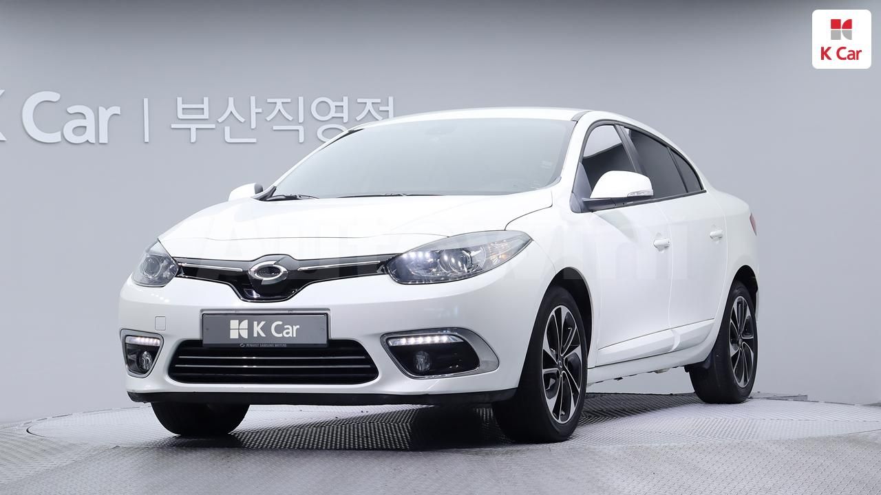 2016 RENAULT SM3 VIN: KNMC4C2HMGP185733