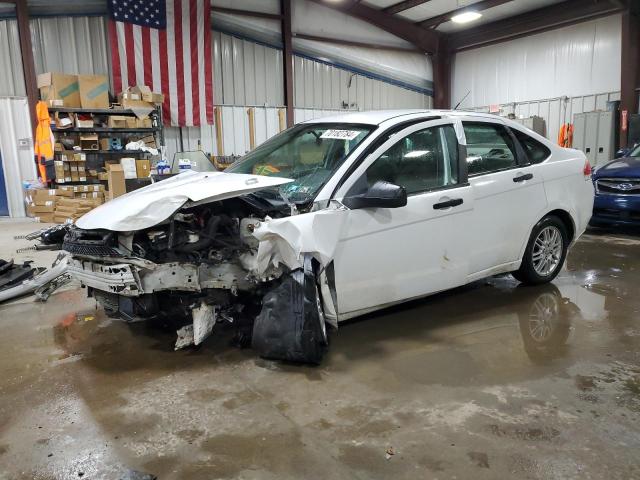 2008 FORD FOCUS SE VIN: 1FAHP35N88W235409
