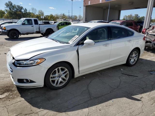2014 FORD FUSION SE VIN: 1FA6P0HDXE5406896