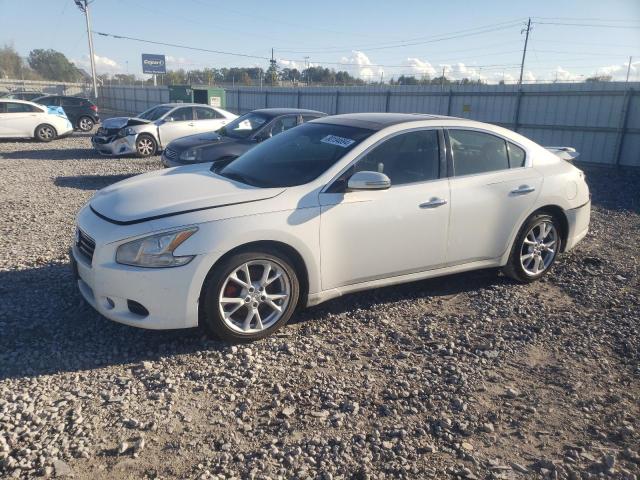 2012 NISSAN MAXIMA S VIN: 1N4AA5AP6CC856907