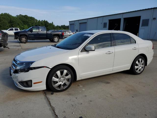 2010 FORD FUSION SE VIN: 3FAHP0HA2AR389193
