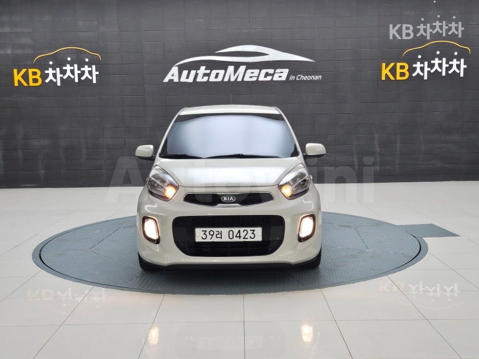 2016 KIA MORNING VIN: KNABX511BGT356980