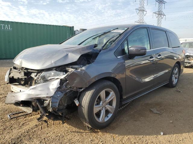 2019 HONDA ODYSSEY EX VIN: 5FNRL6H75KB093203