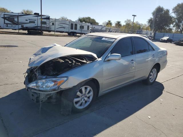 2003 TOYOTA CAMRY LE VIN: 4T1BF30K03U050576