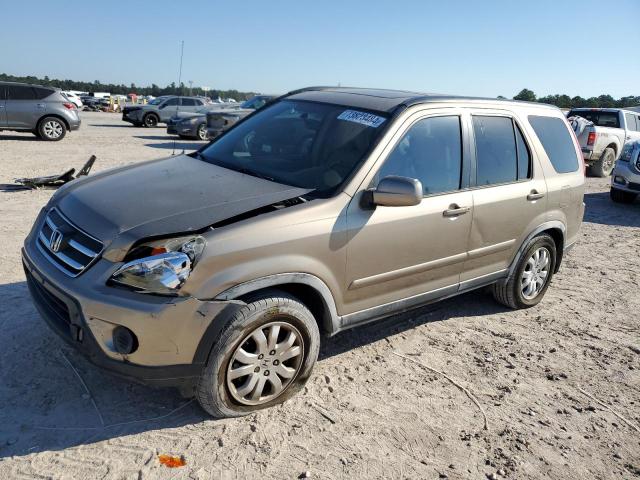 2006 HONDA CR-V SE VIN: JHLRD78946C018549