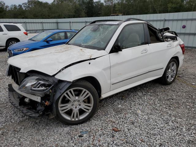 2014 MERCEDES-BENZ GLK 350 VIN: WDCGG5HB6EG195916