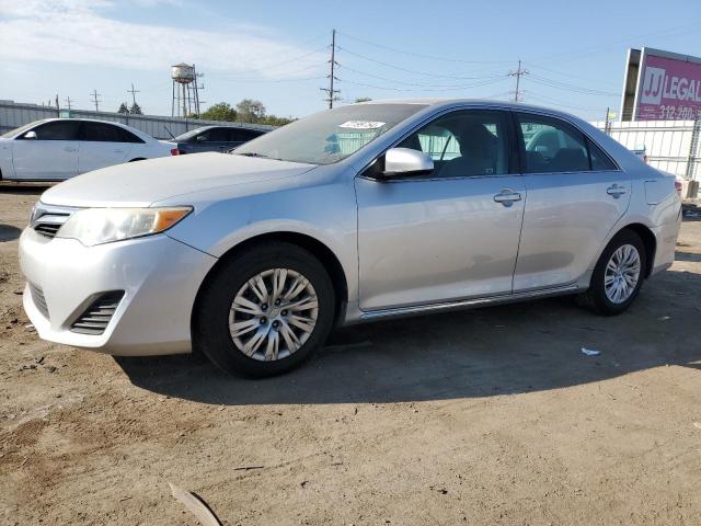 2014 TOYOTA CAMRY L VIN: 4T1BF1FK7EU425037
